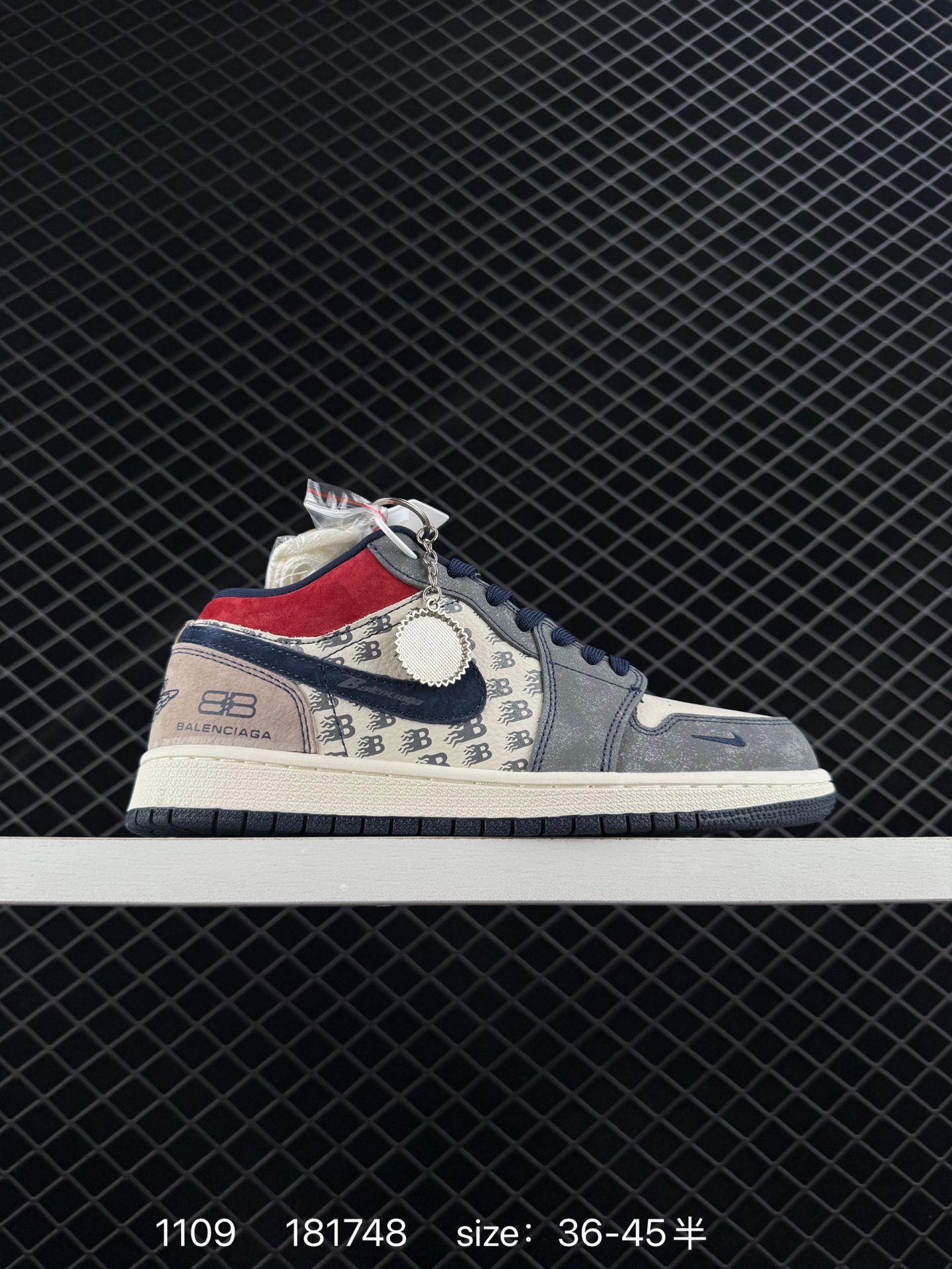 Nike Air Jordan 1 Low